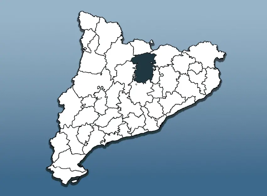 Pessebres vivents al Berguedà